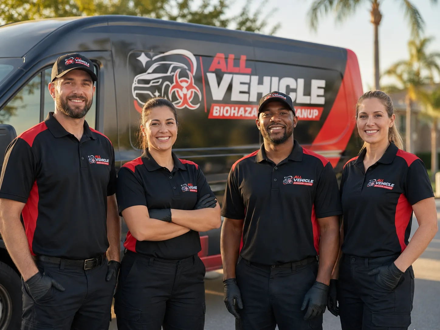Vehicle Biohazard Cleanup company in Mount Vernon, AR