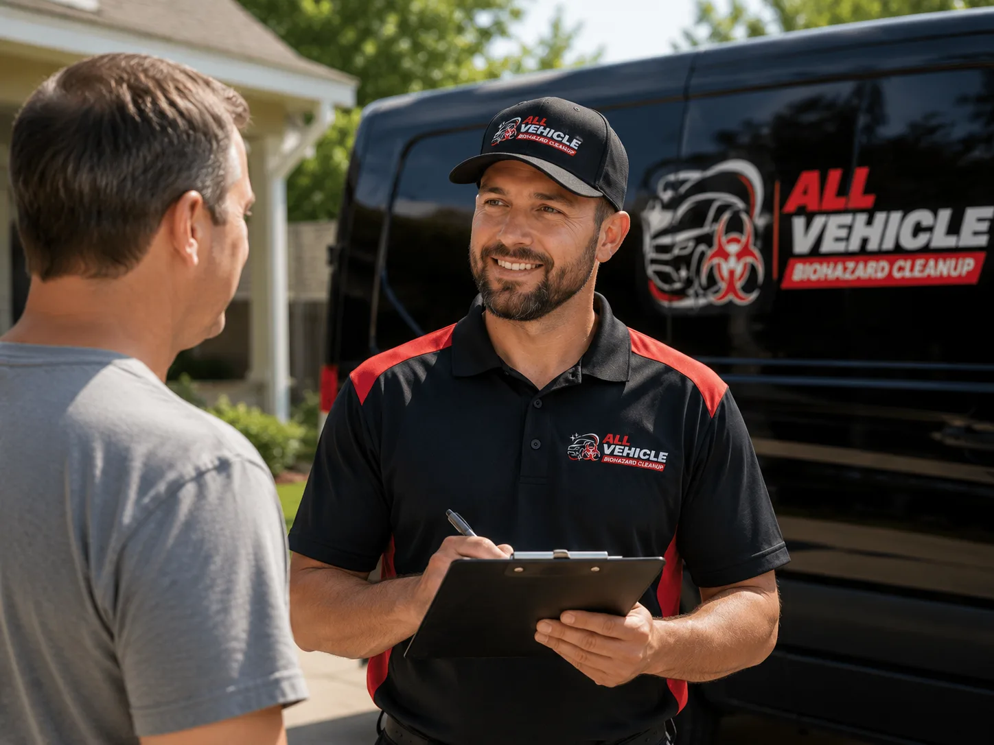 Vehicle Biohazard Cleanup Mount Vernon, AR FAQs